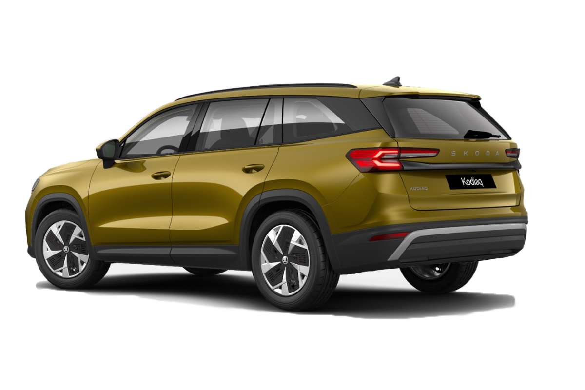 SKODA Kodiaq 2.0 tdi evo Selection 4x4 193cv dsg